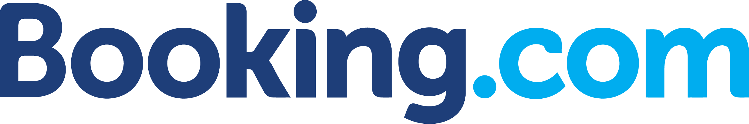 booking logo